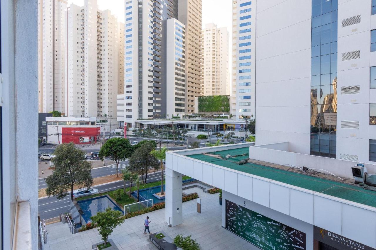 1 Quarto No Jardim Goias - Mb306B Goiânia Exterior photo